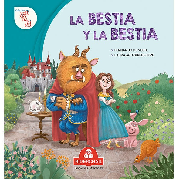 La bestia y la bestia La bestia y la bestia